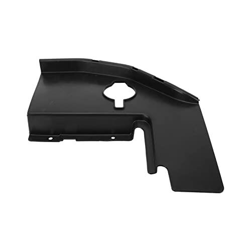 Eminchu Cubierta del Panel Lateral de la Bahía del Motor del Tanque del Lavaparabrisas de Primera Calidad, Protección Duradera contra Daños, Apta para Challenger 2015-2021, Plástico ABS de