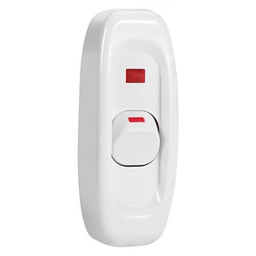 Control de Iluminación Eficiente: Todo sobre el Interruptor VBESTLIFE AC 250V 10A
