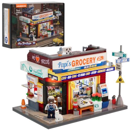 Construye la Esencia de Nueva York: Análisis de Lumibricks The Bodega