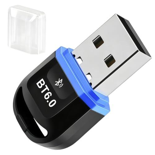 Actualiza la conectividad de tu PC con el Adaptador Bluetooth Flowfuture