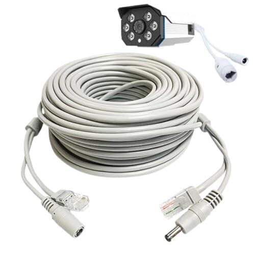 Cable Ethernet De Gran Longitud Cordón Ethernet Versátil Y Conveniente Para