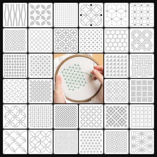 Descubre el Arte del Bordado Sashiko: Precisión y Durabilidad en Cada Puntada