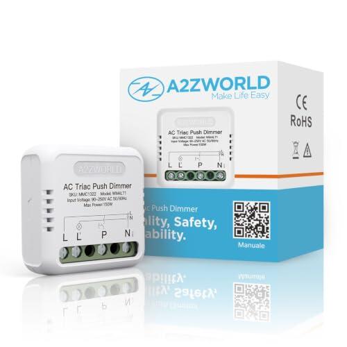 Control de iluminación LED avanzado: Guía técnica del regulador Push AC Triac