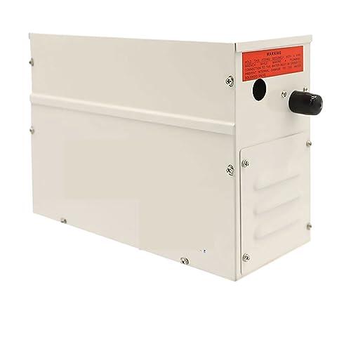 Generador de Vapor, nerador de máquina Sauna 3KW, sala doméstica, controlador Digital equipo comercial horno flujo húmedo