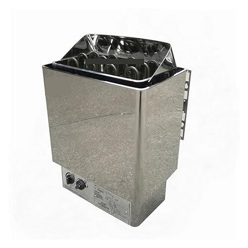 Generador de Vapor, Estufa de Sauna 9KW, generador for ducha, calentador acero inoxidable, horno seco, calefacción doméstica(9kw)