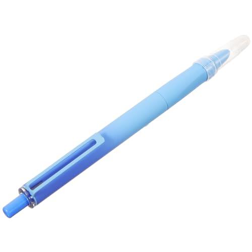 Uonlytech Estilográfica Portátil para Recargable Tinta Pluma Estudiantes Diseño Gran Capacidad Escritura Suave y Adecuado para Caligrafía y Uso Escolar