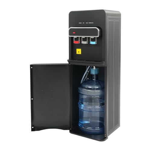 Explorando el Dispensador de Agua de Doble Función: Comodidad y Eficiencia