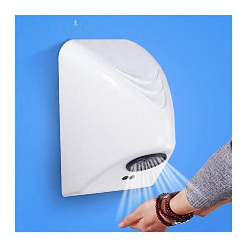 Secadores de Manos, Secador de manos for baño doméstico, máquina secadora con Sensor infrarrojo automático inteligente for Hotel y