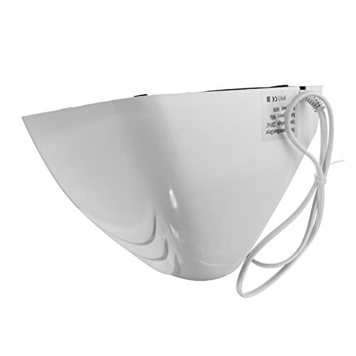 Secadores de Manos, Secador de manos automático for Hotel, Sensor secador, dispositivo secado for el hogar, calentador eléctrico aire caliente for baño, viento 1000W