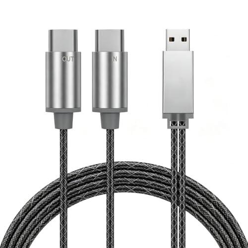 Conecta tu teclado musical al ordenador: Guía completa del cable USB MIDI HUAJUN