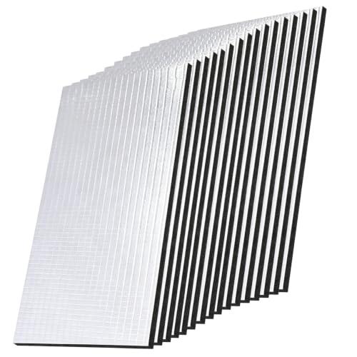 Silencio y Confort: La Guía Definitiva del Aislamiento con Aluminio Butilo