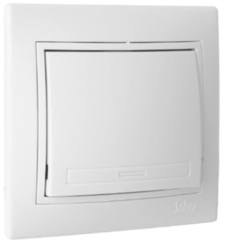 Dominando la instalación eléctrica: Conmutador de Cruce Serie Europa ERP09U