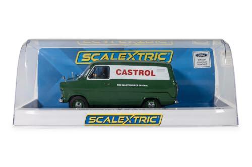 La leyenda sobre ruedas: Análisis del Scalextric Ford Transit MK1