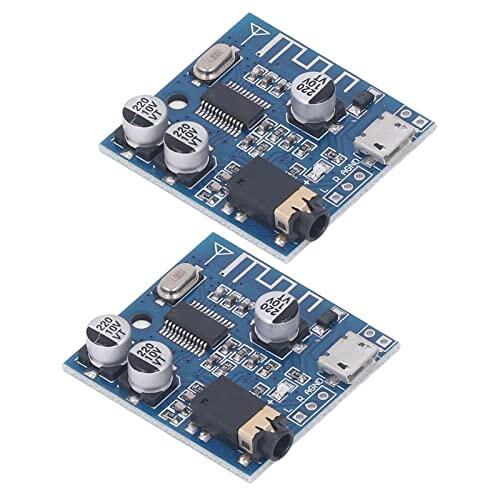 Conectividad de Audio para Proyectos: Módulo Estéreo Bluetooth