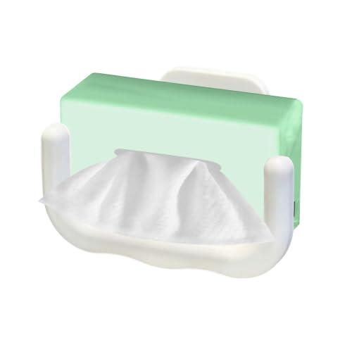 Dispensador de papel higiénico con montaje en pared Ahorro de espacio,
