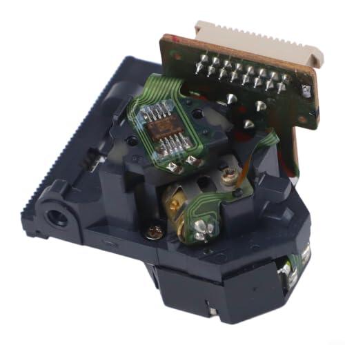 Lente de objetivo blanco compatible con reproductores de CD Kss-213c Kss-213b para lectura precisa de disco y calidad de sonido mejorada en diseño negro