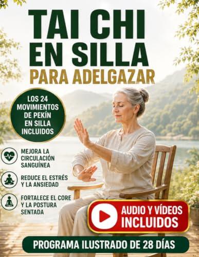 Rejuvenece tu cuerpo y mejora tu movilidad sin levantarte de la silla