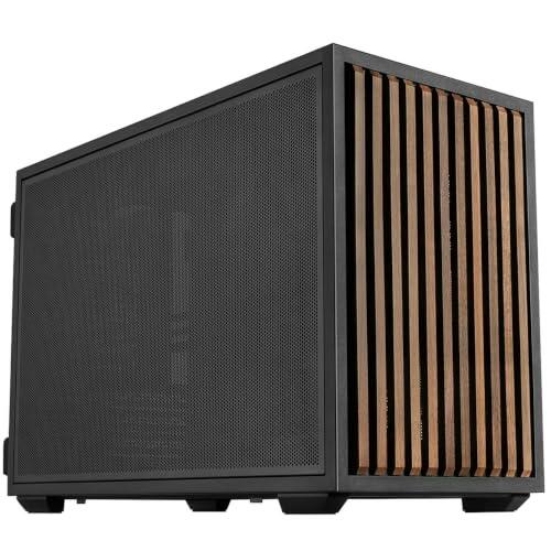 Lian Li Dan Cases B4 Wood: Análisis de la caja Micro-ATX en nogal y negro