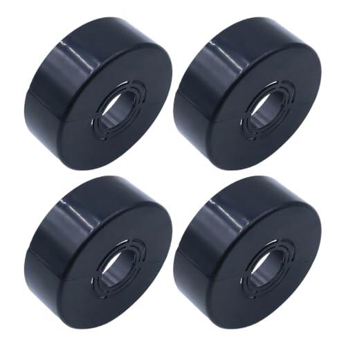 Renueva tu baño con los rosetones de ducha Snaply en color negro