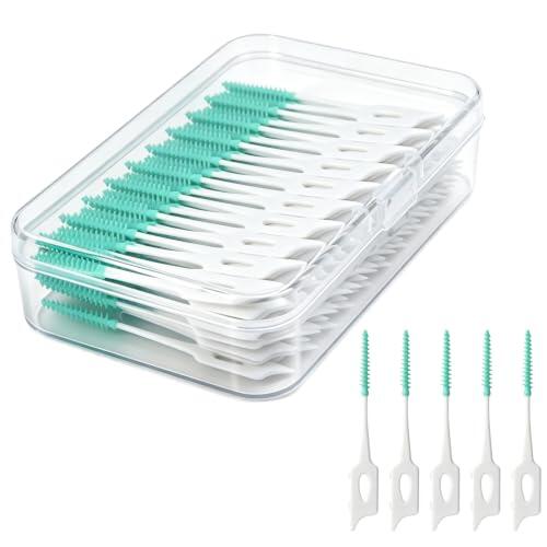 Guía Definitiva para la Higiene Interdental: Análisis de los Cepillos de Silicona LYMISPIYA