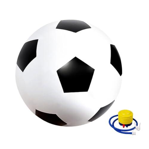 Gigante y Divertida: La Pelota Hinchable de 100 cm que Revoluciona el Verano
