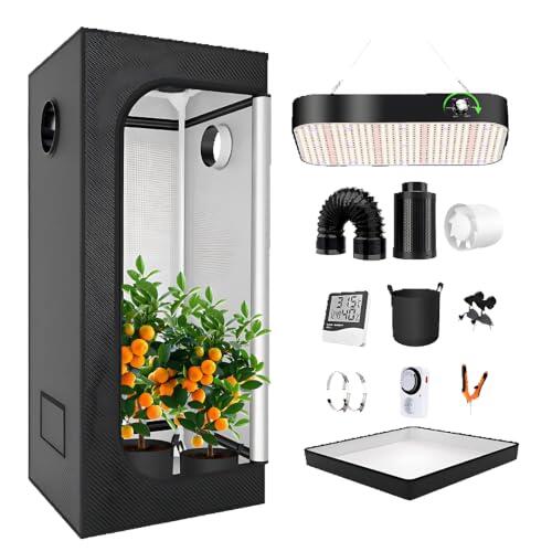 Guía Definitiva para el Cultivo de Interior: Todo lo que Debes Saber sobre los Kits Completos