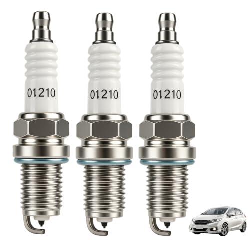 Guía técnica del set de 3 bujías GodtKowty de 14mm para motores de gasolina