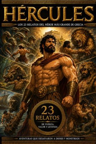 La leyenda inmortal de Hércules: un recorrido visual por el mito clásico
