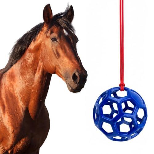 Comedero Lento Tokaneit: Innovación y Bienestar para Caballos