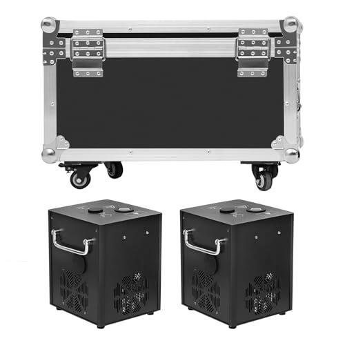 Ilumina tus Eventos con la Máquina de Chispa Fría Profesional