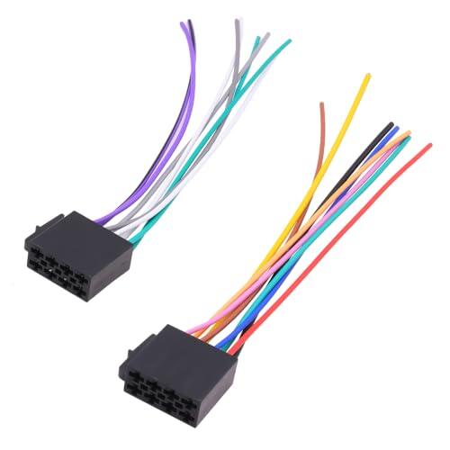 Guía Completa para la Instalación de Autoradios con el Adaptador ISO Vomtaric A154
