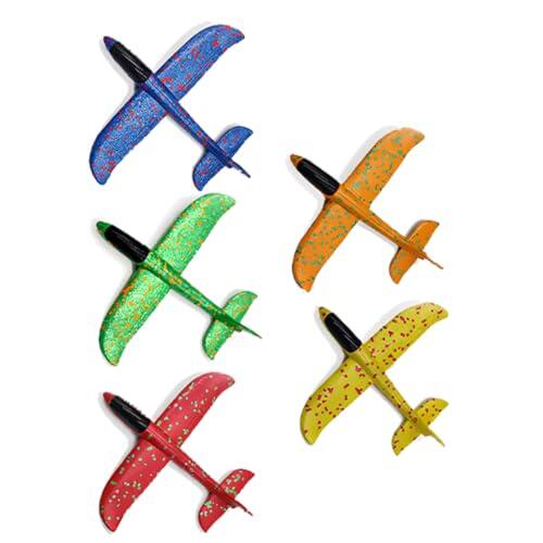 Disfruta del aire libre con el juego de aviones planeadores TAHJOS