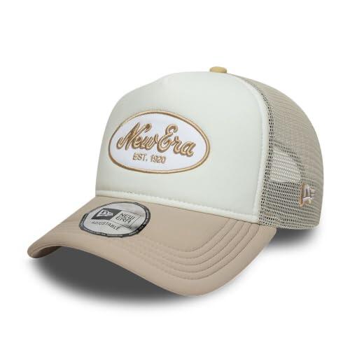 El estilo urbano definitivo: Análisis de la gorra New Era Heritage Oval Foam Patch
