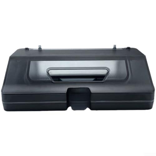 Depósito de polvo de repuesto 2 en 1 compatible con xiaomi para mijia STYTJ02YM, material ABS con cepillo de limpieza incluido