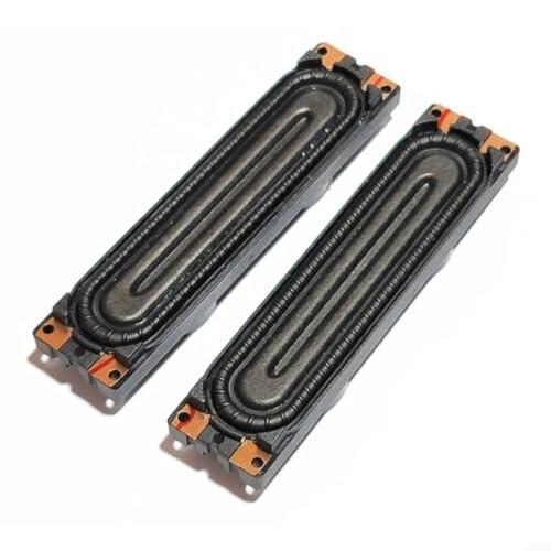NiuLumea Altavoz de repuesto para Samsung UA40D5000PR y otros televisores de la serie D E incluyendo BN96-16798M 16796A UA55ES7000J UA46D6400UJ UA60D8000WJ (2 piezas)