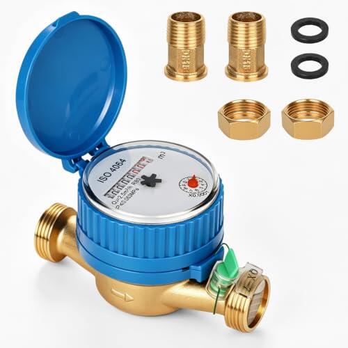 Control Eficiente del Riego: Todo sobre el Contador de Agua YYTECH