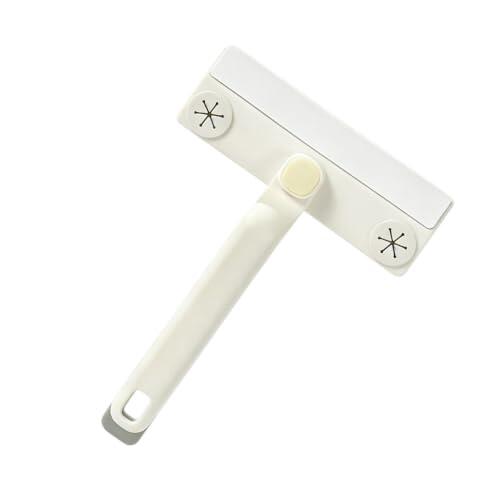 Mini Mopa con Paño Intercambiable Limpieza Giratoria para Baño