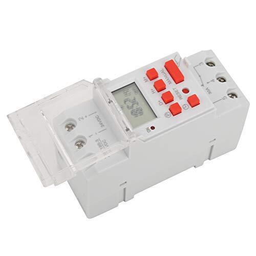 Automatización y Control Preciso: Todo sobre el Interruptor Temporizador VBESTLIFE 24V CC