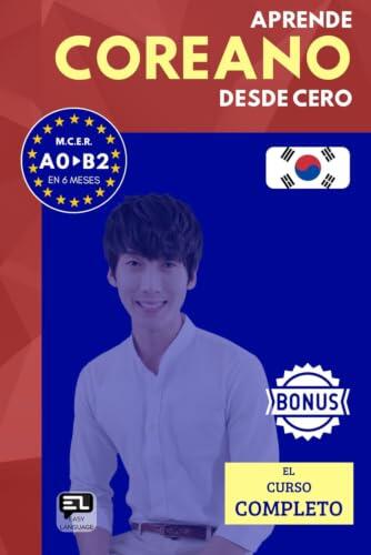 El método definitivo para aprender coreano desde cero y sin esfuerzo