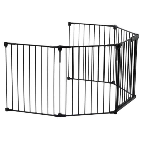 Protección Total en el Hogar: Análisis de la Barrera Modular Safety 1st de 5 Paneles