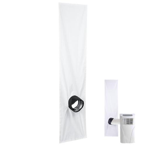 Ventana Dryer Vent Kit – Protector de escape universal resistente al agua