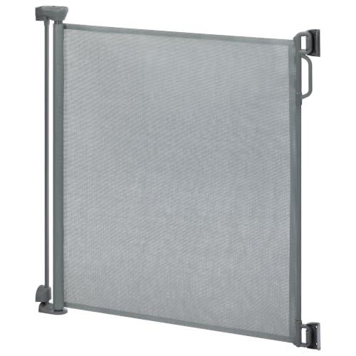 Guía técnica y análisis de la barrera retráctil Safety 1st Light Grey