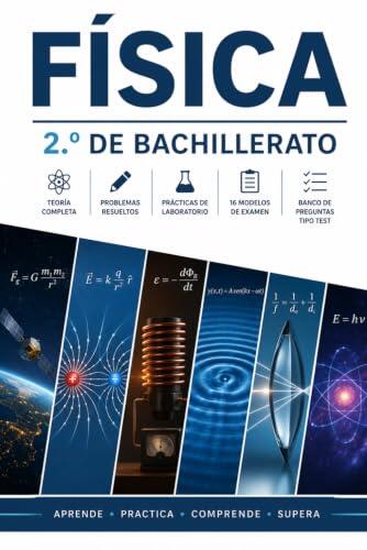 Guía definitiva para dominar la Física de segundo de Bachillerato y superar la PAU
