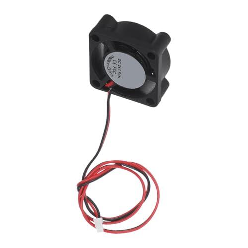 Análisis técnico del mini ventilador Cabilock para proyectos y refrigeración compacta