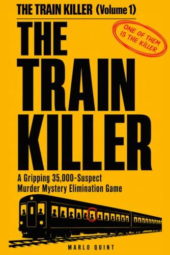 Análisis de The Train Killer: Un innovador juego de misterio y deducción lógica