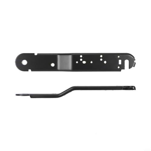 Allthingstore Conjunto de horquilla trasera para scooter eléctrico para Xiaomi 6 Lite, pieza de repuesto de brazo oscilante izquierdo o derecho (izquierda)