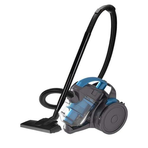 Aspirador con Cable, succión Potente 2000W, Capacidad 1.8L, Poco Ruido, Limpieza multisuperficie para Pisos, alfombras y sofás para el hogar