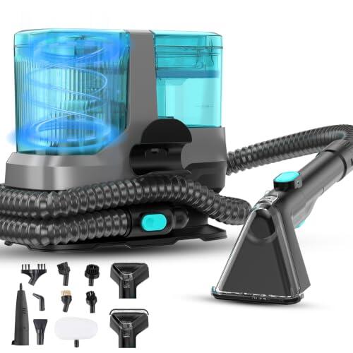 Revoluciona la limpieza profunda de tu hogar con la VacniQ C688