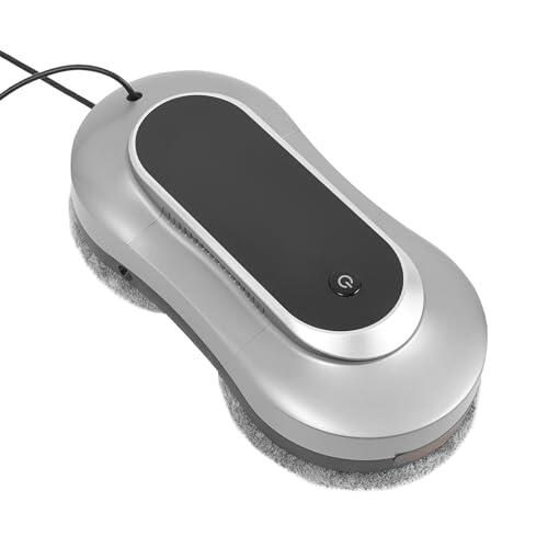 Robot limpiador de ventanas con doble pulverización y 3200 Pa para vidrio