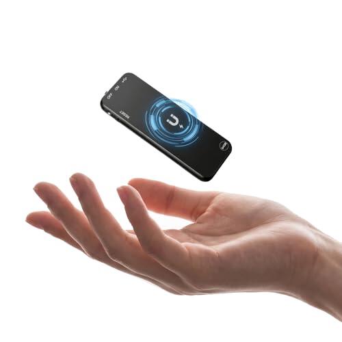 Dominando el arte del registro sonoro: Análisis completo de la grabadora Liebssen de 64 GB